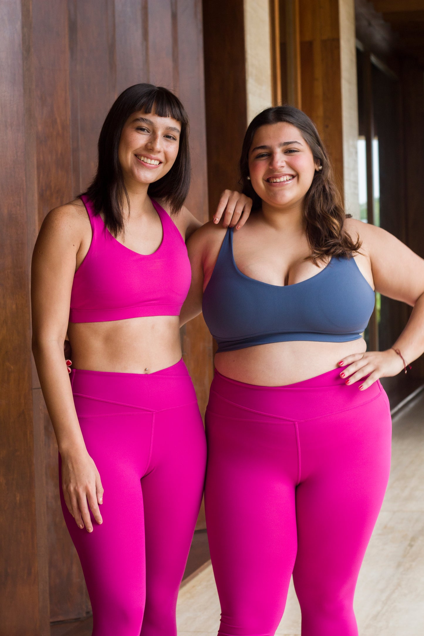 SET HOT PINK
