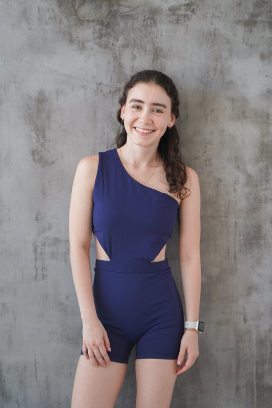 JUMPSUIT OCEAN