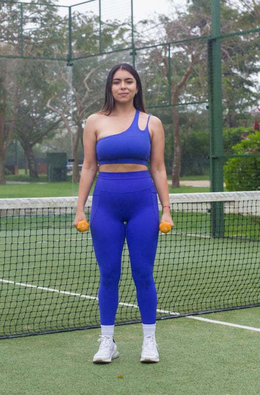 SET ROYAL BLUE