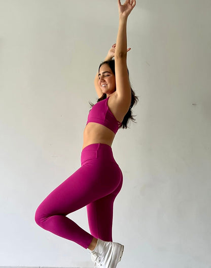 SET HOT PINK